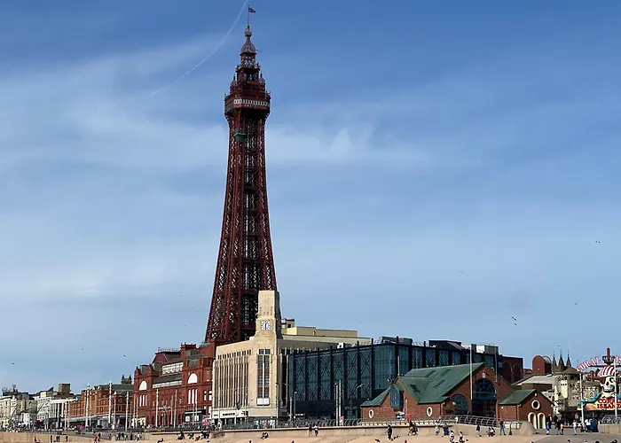The Woodleigh Family Hotel Blackpool